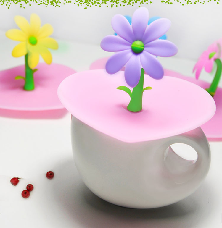 FLOWER CUP COVER-WF-U01024